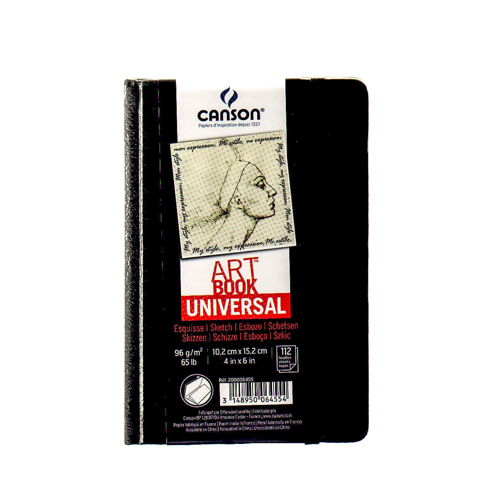 Canson Art Book Universal Sketch Books
