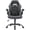 Gray, variant on Casabay Ergonomic Gaming & Office Chair, Adjustable Height, PU Leather, Swivel Wheels for Gaming, Studying & Working, Red