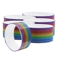 thumbnail image 1 of WASHWEPE 6 Rolls Tape Colored Plastic Colored Relief Stress for Parties, 1 of 8