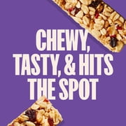 MadeGood Mixed Berry Granola Bars, 6 Healthy Snack Bars, 0.85 oz Each