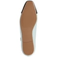thumbnail image 5 of Journee Womens Theah T-Strap Cap Toe Mary Jane Dress Flats, Widths Available, 5 of 9