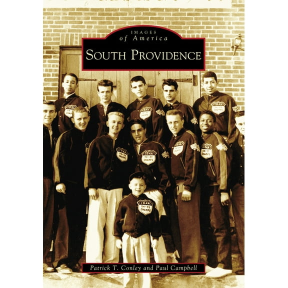 Images of America: South Providence (Paperback)