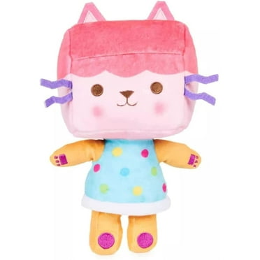 Gabby's Dollhouse Baby Box Cat 8'' Plush