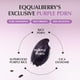 thumbnail image 5 of Sérum EQQUALBERRY Purple PDRN, minimizador de poros, 30 ml, vegano, 5 of 8
