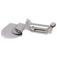 thumbnail image 1 of Xingzhi Sturdy Industrial Sewing Machine Single Fold Binder Binding Attachment Parts Silver Size 2 1Set, 1 of 6
