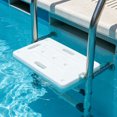 thumbnail image 4 of IDEANATEGRATE 1Jgo De Para De Piscina Con Fijo Y Plástico Duradero, 4 of 8