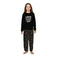 thumbnail image 4 of Let Get Lit Family Xmas Pajamas Sets With Christmas Light, 2 Piece Set, Size NB - Men 6XL, 4 of 7