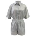 thumbnail image 5 of MAIHAN Women Vacation Outfits Summer Beach Vacation Clothes Shirt & Shorts Clothes Set Shorts Set 2 Piece Outfit Comfortable Playwear Daily Wear, 5 of 6