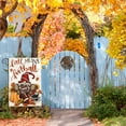 thumbnail image 4 of Gnome Garden Flags 12x18 Inch Double Sided, Fall means Football Small Seasonal Decor for Harvest Autumn Thanksgiving Yard Outside Outdoor, 4 of 6