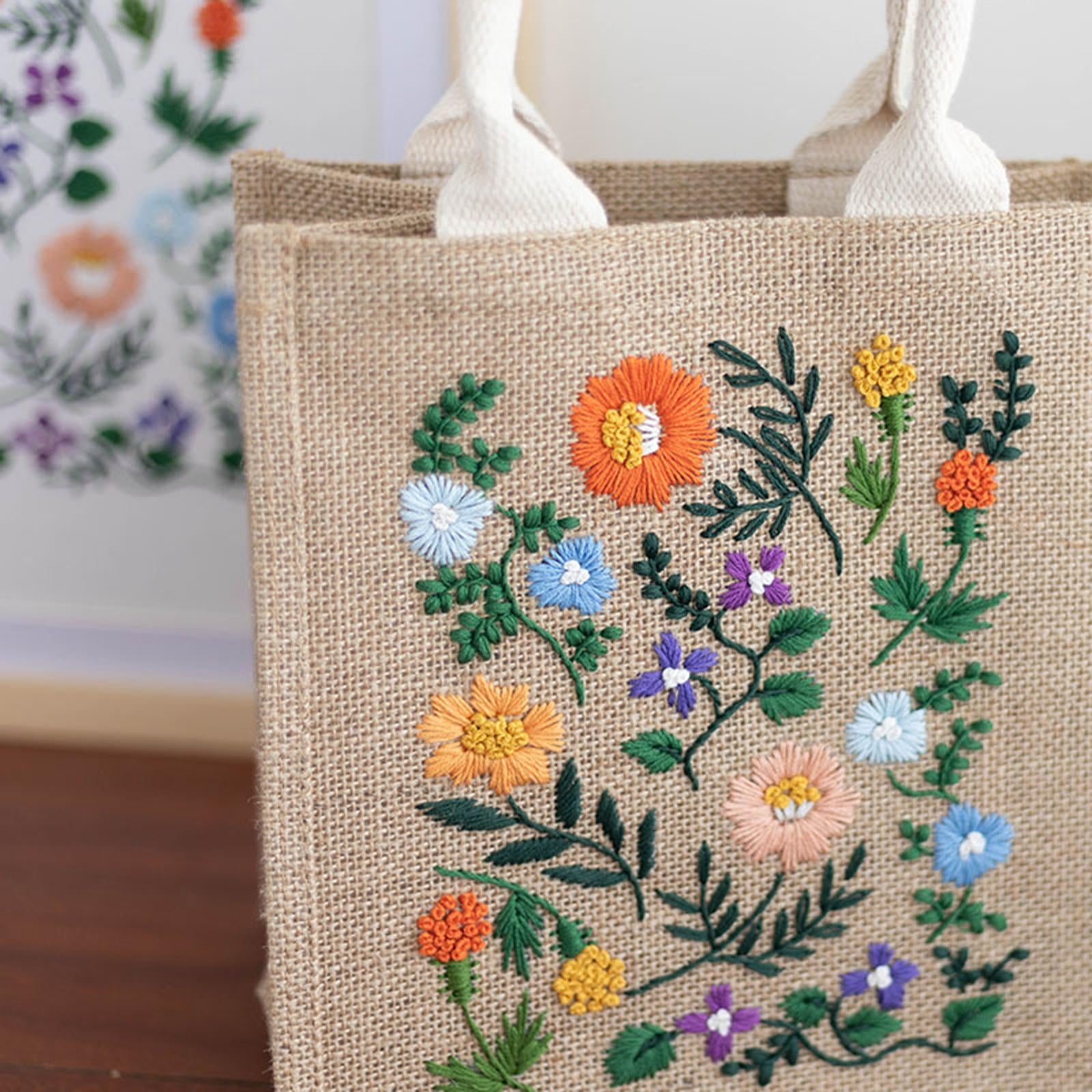 DIY Dotty Tote Bags | What Can We Do With Paper And Glue