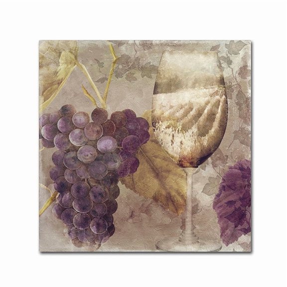 Trademark Fine Art "Tuscany Dreams I" Canvas Art by Color Bakery
