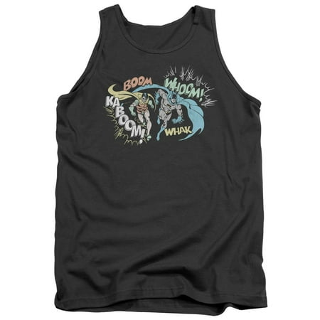 - Dco/Action Duo Adult Tank Charcoal Dco618