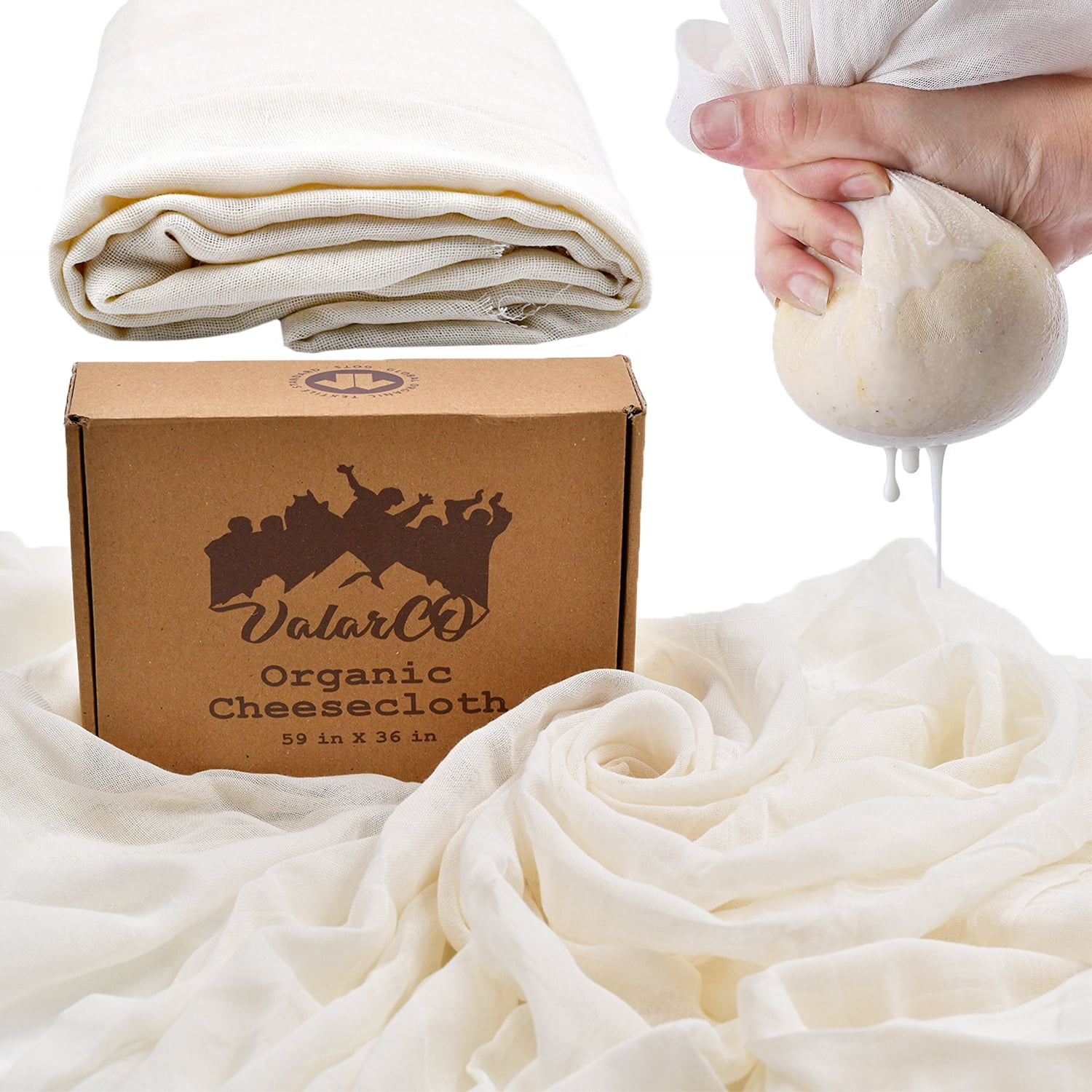 Where Is Cheesecloth In Walmart + Other Grocery Stores?