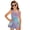 Scaly Rainbow, variant on Tutolipy Palm Tree Childrens Swimwear, Skirt Girls Beach Swimsuit for Kids Little Kids, Comfortable Girls One Piece Swimsuit with Skirt Bottom Size 3-4 Years