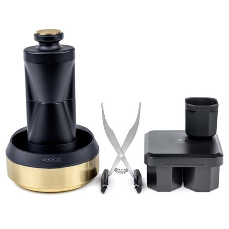 Monogram - Forge Heated Ice Press - Black