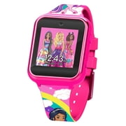 Mattel Barbie iTime Unisex Kids Interactive Smartwatch in Fuchsia - Model# BAB4058WM