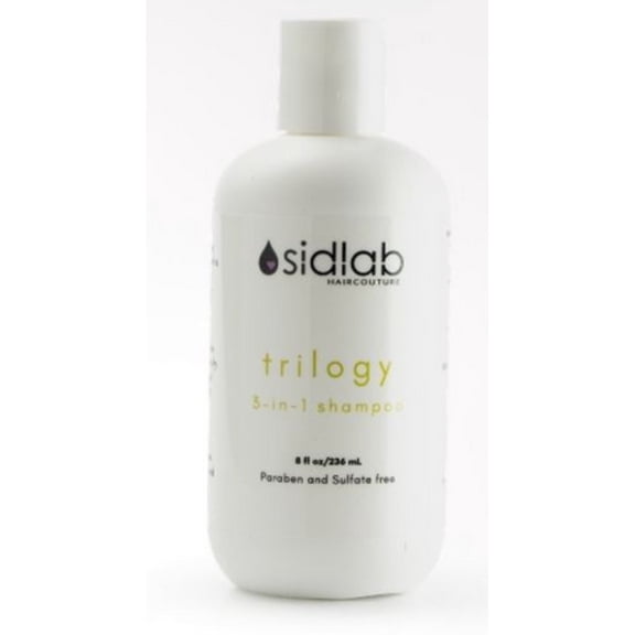 Trilogy 3 in 1 Shampoo