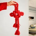 thumbnail image 5 of HOMYL Chinese Knot Hanging Ornament Decorative Good Luck Charm for Store C, 5 of 8