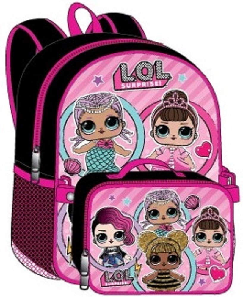 Grupo Ruz - LOL Surprise Backpack With 