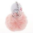 thumbnail image 4 of lionlar Cute Figure Doll Keychains For Key Cover Christmas Gift Keyring Holder Pendant Accessories D D, 4 of 8