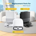 thumbnail image 2 of Piezas de repuesto para Roborock Qrevo S5V/Curv/Edge, 2 of 9