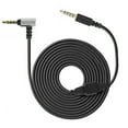 thumbnail image 1 of 6.5ft Stereo Earphone Audio Extension Cable for Astro A10/A40/A30/A50/G433 Gaming  Headset Accessory, 1 of 9