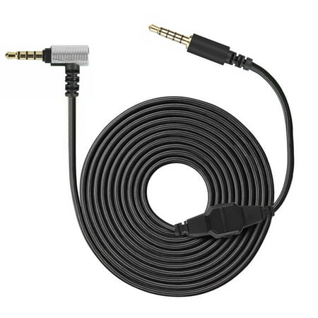 Gaming Headphone Audio Cable Cord for Astro A10/A40/A30/A50/G433 Gaming Headset 6.5ft