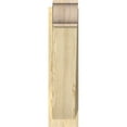 thumbnail image 2 of Ekena Millwork 8"W x 20"D x 32"H Traditional Rough Sawn Traditional Outlooker, Douglas Fir, 2 of 4
