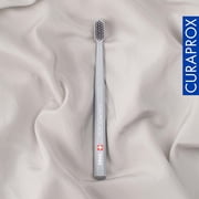 Curaprox CS 12460 Velvet, Ultra Gentle Toothbrush with 12,460 Filaments for the Softest Brushing Experience