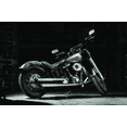 thumbnail image 5 of Kuryakyn 6321 Premium ISO Handlebar Grips for Electronic Throttle Control: 2008-19 Harley-Davidson Motorcycles, Gloss Black, 1 Pair, 5 of 5