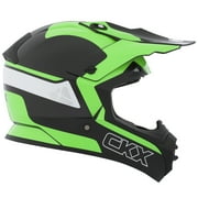 CKX Troop TX228 Off-Road Helmet No Lens Available