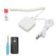 thumbnail image 1 of Pantalla antirrobo para teléfono celular y tableta, protección para cámara, alarma de carga, soporte de seguridad para dispositivos iOS, 1 of 8