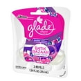 Glade Plug In Refill, Wild Rose & Saffron, 1.34 Fl. Oz. (Pack of 2