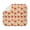 Pioneer Flower Floral-1, variant on Pioneer Flower Floral Print Pattern Kitchen Dish Drying Mat 1 Pack, Ultra Absorbent Microfiber Drainer Mat, 16"x18"