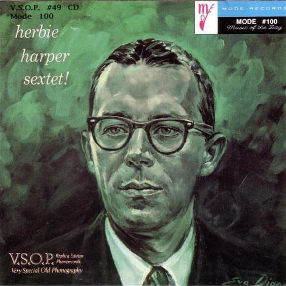 Herbie Harper - 6 - Music & Performance - CD