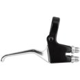 thumbnail image 2 of Sunlite Alloy Double MTN Lever, Black/Silver, 2 of 3
