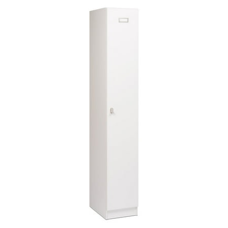 - Prepac Elite Locker - White