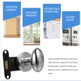 thumbnail image 4 of 1 Set Single Sided Deadbolt Hidden Commercial One-sided Deadbolt Door Handle, 4 of 8
