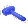 thumbnail image 2 of Inflatable Hammer, Blow up Large Kids Party Birthday Decoration, 2 of 5