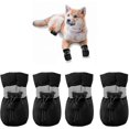 thumbnail image 1 of ' Of Dog , 4 Pack Dog Shoes, Suitable For S And Medium Dogs, (siz, 1 of 2