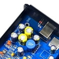 thumbnail image 3 of USB DAC Salida de sonido RCA Tarjeta de sonido de amplificador de auricular ES9028Q2M SA9023, 3 of 8