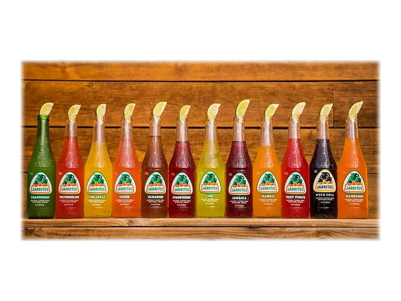 STRAWBERRY SODA - FRENCH