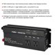 thumbnail image 4 of Inversor para Automóvil, 4000W 12V A 110V Convertidor De Inversor De Corriente para Automvil con Pantalla LCD Puerto USB Convertidor De Puertos para Encendedor De Cigarros Ecomeon no, 4 of 5