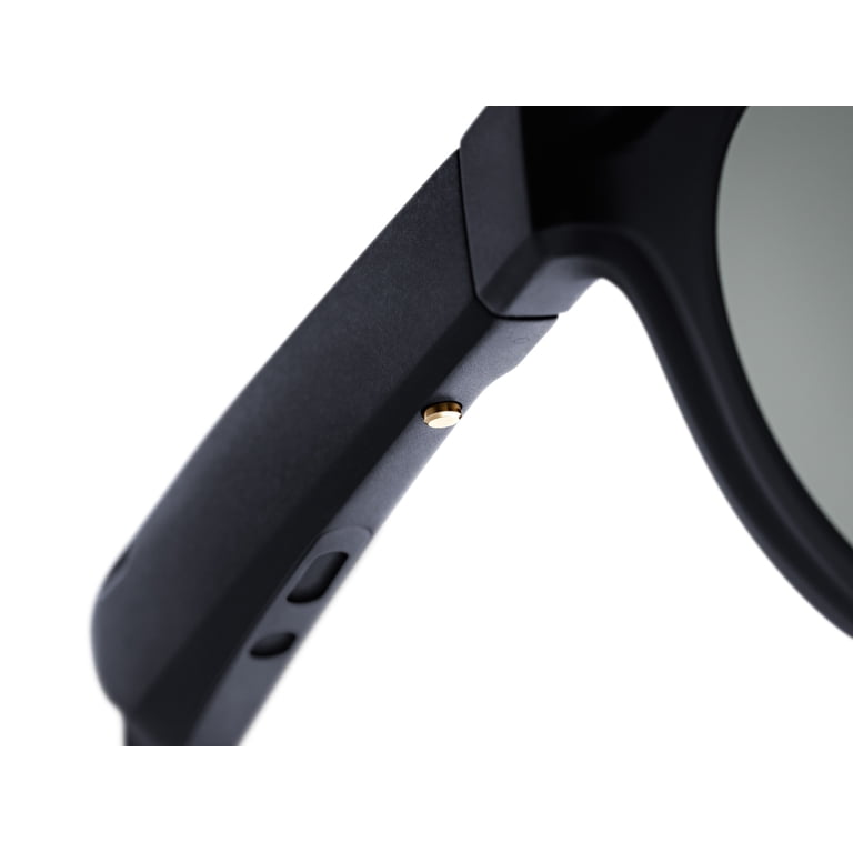 Bose Frames Alto - Audio Bluetooth Sunglasses, Black (M/L