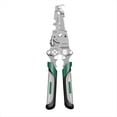 thumbnail image 1 of Pelacables Plegable 18 en 1, Crimpadora y Pelacables Plegable, Alicates Cortadores de Cables y Crimpadora Multifuncionales, 1 of 6