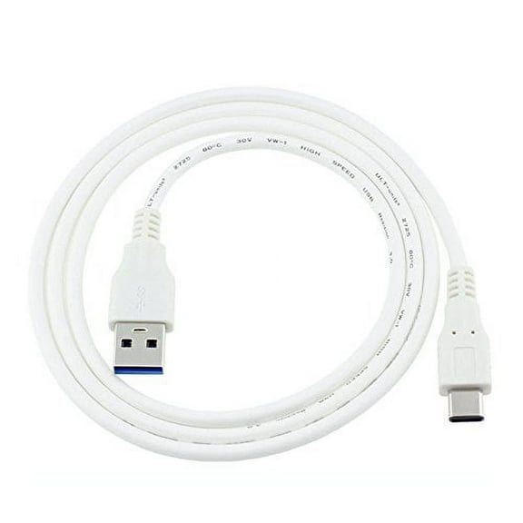 USB Type C Cable 3 FT/1M - Mignova  USB A Male to C Cable (56 Kohm Resistorfor) for Nexus 6p, Nexus 5x, Lumia 950/950XL, Oneplus 2, Macbook, Chromebook Pixel, and Other Devices (White)