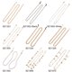 thumbnail image 4 of Cadena De Gafas De Metal Perlas Collar Antideslizante Retenedor Accesorios Lectura Soporte Correa, 4 of 4