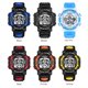 thumbnail image 5 of Reloj electrónico multifuncional para niños, colorido, resistente al agua, para estudiantes, 5 of 5