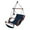 Midnight Blue, variant on Hammaka Hammocks Nami Hanging Lounge Chair