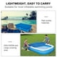 thumbnail image 5 of Lona protectora para piscina, impermeable, plegable y portátil., 5 of 5